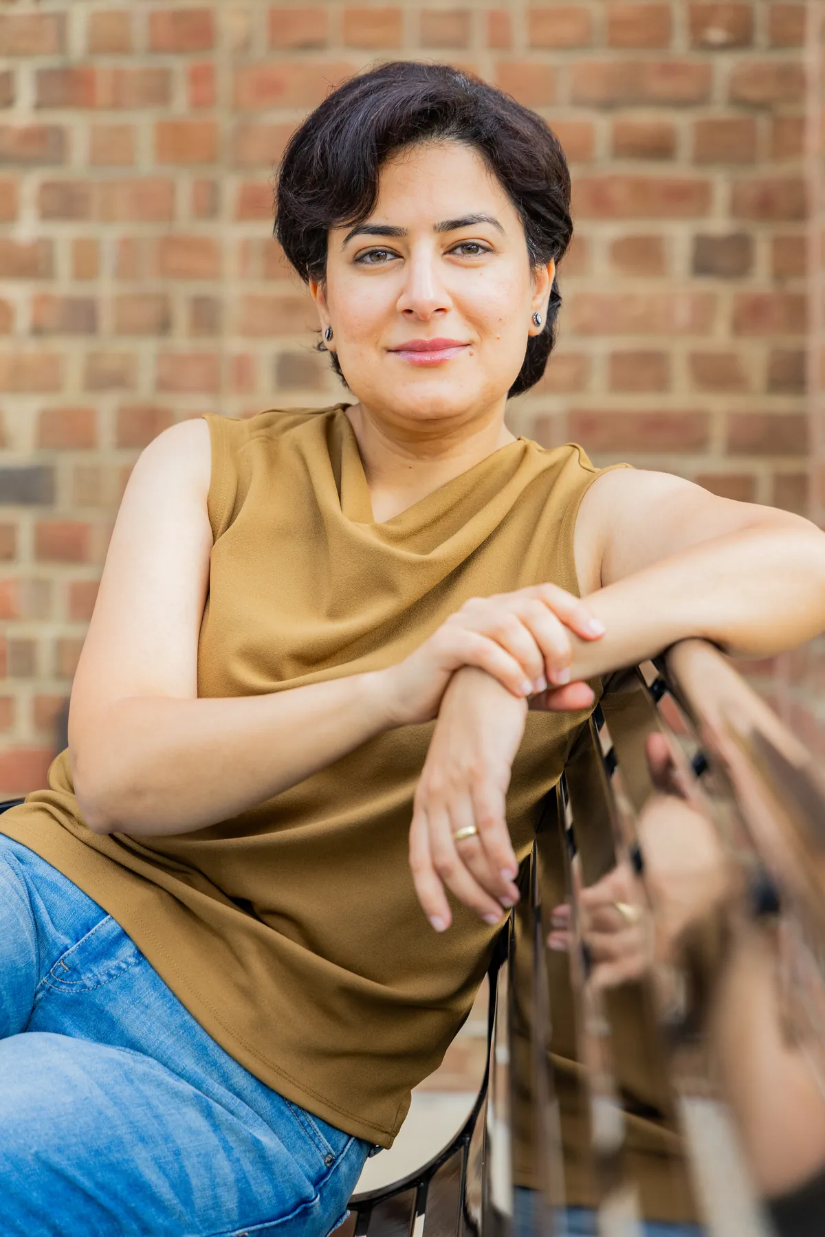 Dr. Mira Massoud, founder of Imperfect Medical
